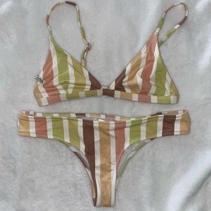 funky bikini set